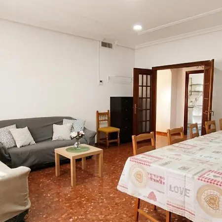 Apartment Vivienda Agustin Duran Málaga