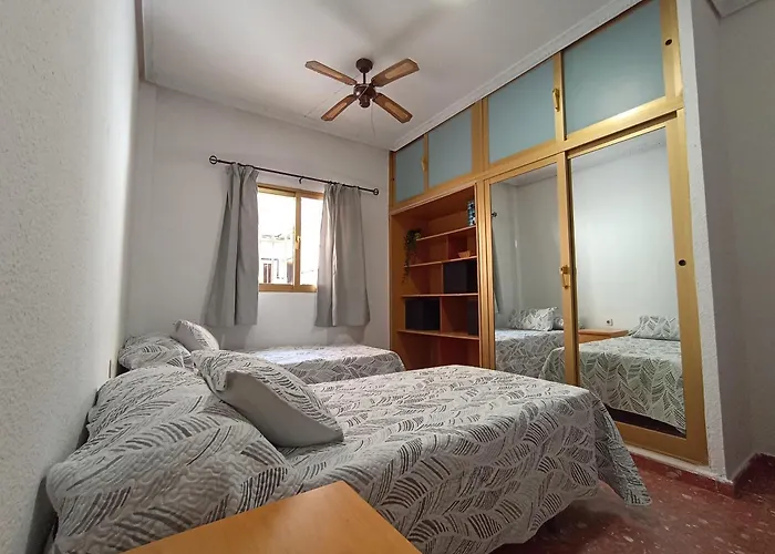 Vivienda Agustin Duran Apartment *