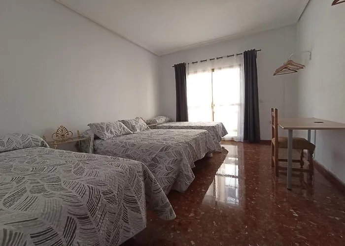 Vivienda Agustin Duran Apartment Málaga