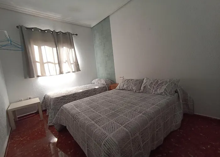 Apartment Vivienda Agustin Duran Málaga