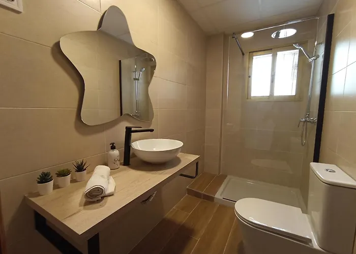 Vivienda Agustin Duran Apartment