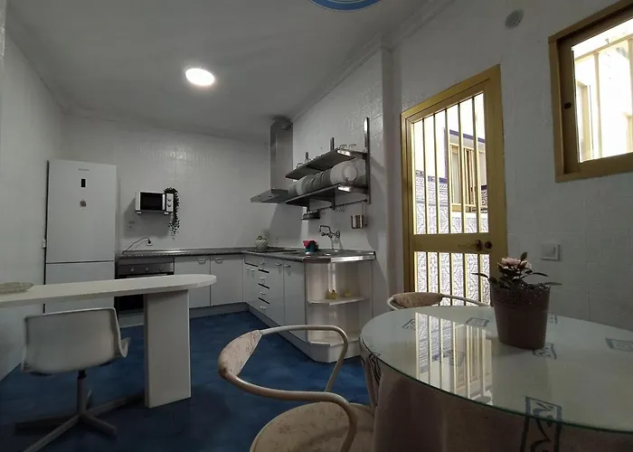 Apartment Vivienda Agustin Duran *