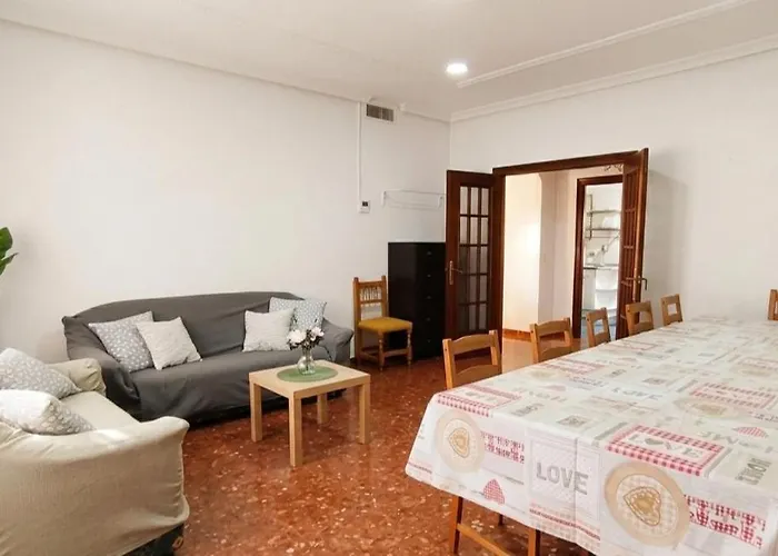 Apartment Vivienda Agustin Duran Málaga