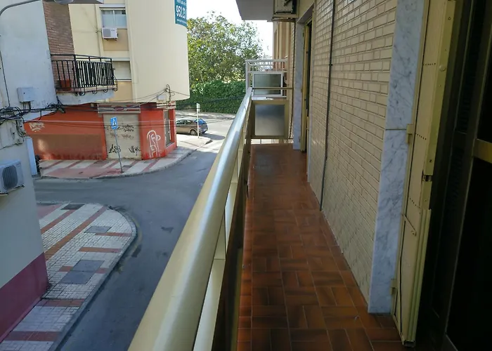 Vivienda Agustin Duran Málaga