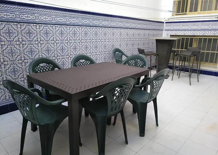 Vivienda Agustin Duran * Málaga